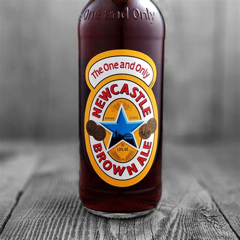 newcastle brown ale beer